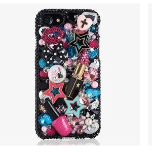 Bling Customized phone cases